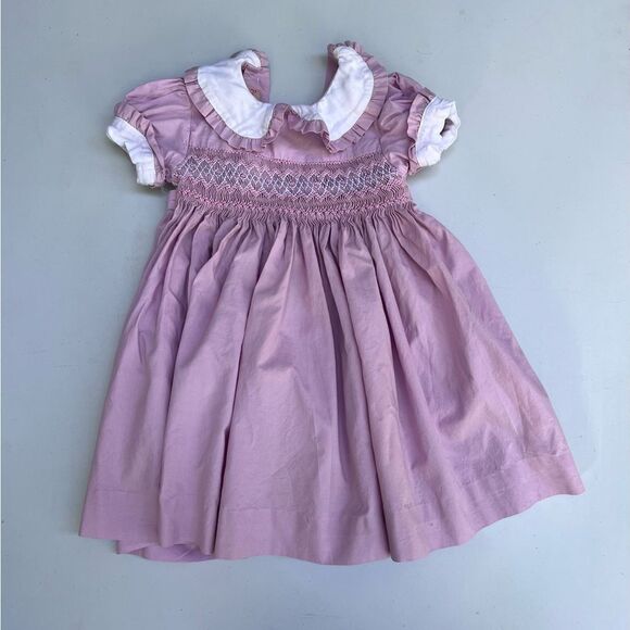 Pomme Canelle Collection Girl 12 months Dress - Picture 1 of 6
